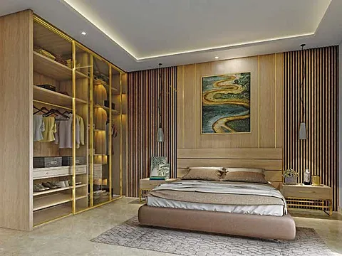 3 BHK Luxurious Flat