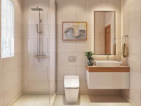 3 BHK Luxurious Flat