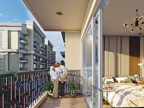 3 BHK Luxurious Flat