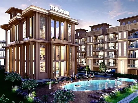 2 BHK Luxurious Apartment