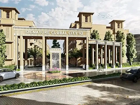 2 BHK Luxurious Apartment