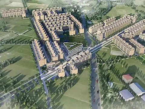 2 BHK Luxurious Apartment