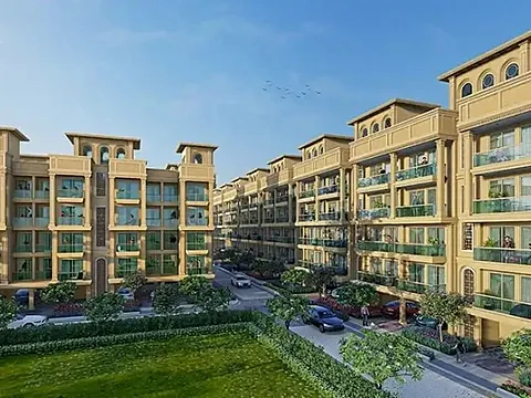 2 BHK Luxurious Apartment