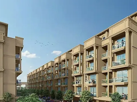 2 BHK Luxurious Apartment