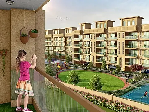 2 BHK Luxurious Apartment