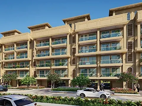 2 BHK Luxurious Apartment