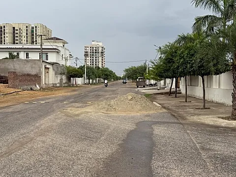 Residential Plot