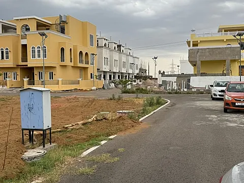 Residential Plot