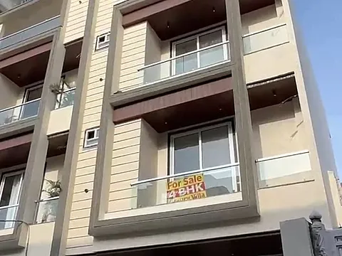 4 BHK Ultra Luxury Kothi