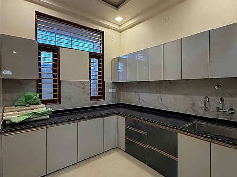 3 BHK Luxurious Duplex Villa + Study Room