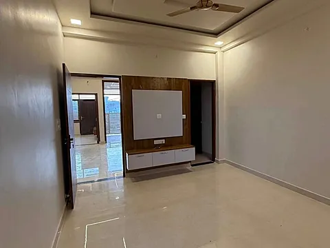 3 BHK Luxurious Duplex Villa + Study Room