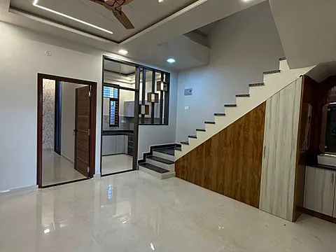 3 BHK Luxurious Duplex Villa + Study Room