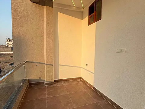 3 BHK Luxurious Duplex Villa + Study Room