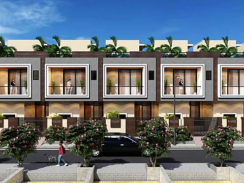 3 BHK Luxurious Apartment
