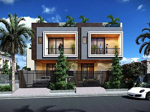 3 BHK Luxurious Apartment