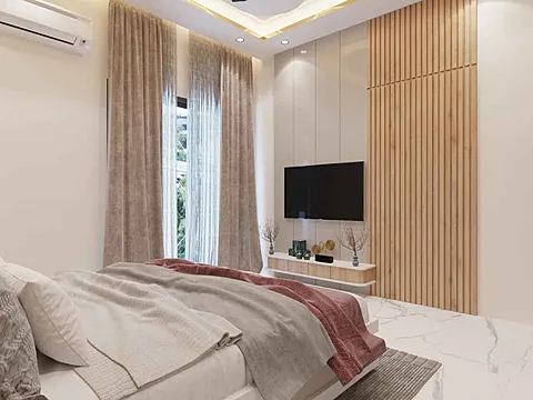 3 BHK Luxurious Apartment