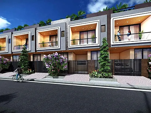 3 BHK Luxurious Apartment