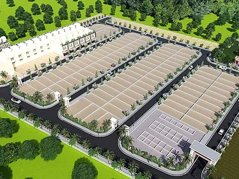 3 BHK Luxurious Apartment