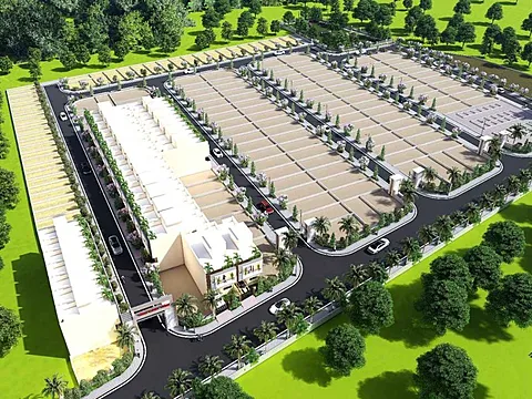3 BHK Luxurious Apartment