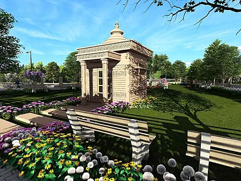 3 BHK Luxurious Apartment