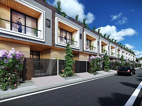 Luxurious 2 BHK Apartment