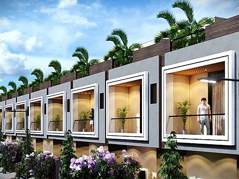 Luxurious 2 BHK Apartment