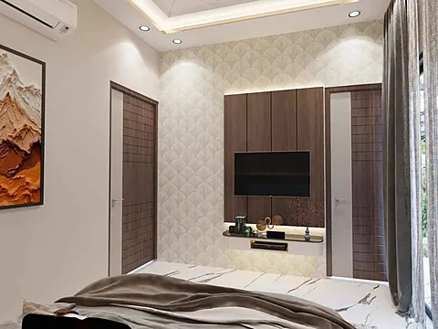 Luxurious 2 BHK Apartment