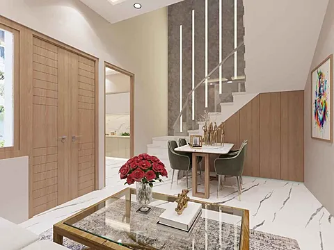 Luxurious 2 BHK Apartment