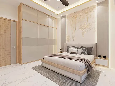 Luxurious 2 BHK Apartment