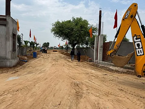 Residential Plot