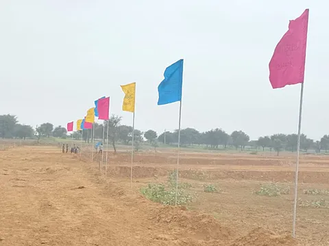 Residential Plot