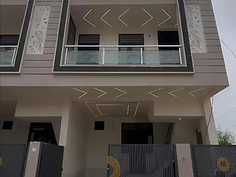 Luxurious 3 BHK Villa