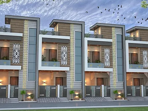 3 BHK Luxurious Villa