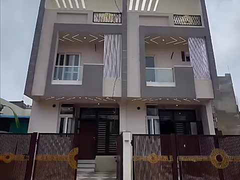 Luxurious 3 BHK Duplex Villa