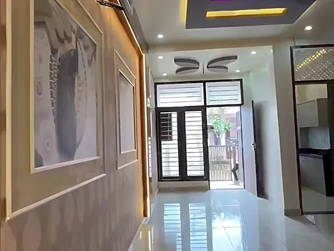 Luxurious 3 BHK Duplex Villa