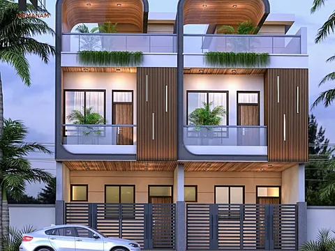 3 BHK Luxurious Villa