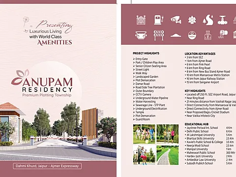Residential Land
