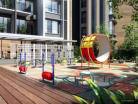 Luxurious 2 BHK Apartment