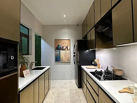 Luxurious 2 BHK Apartment
