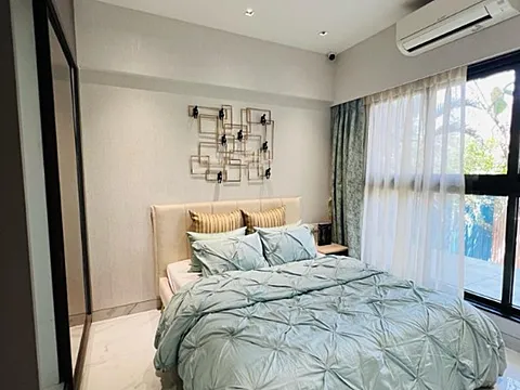 Luxurious 3 BHK Flat