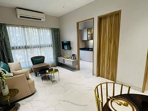 4 BHK Apartment