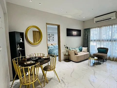 4 BHK Apartment
