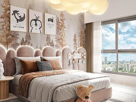 4 BHK Apartment