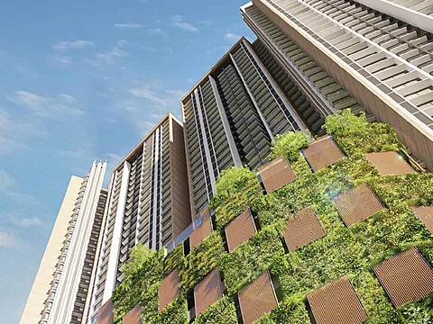 Super Duper 5 BHK Apartment