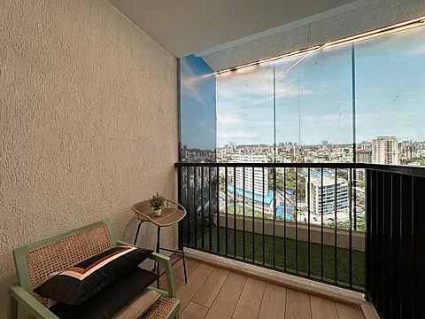 Super Duper 5 BHK Apartment
