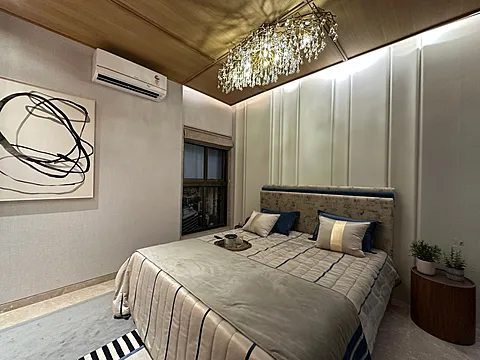 Super Duper 5 BHK Apartment
