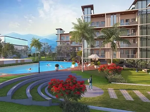 3.5 BHK + Basement