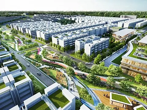 3.5 BHK + Basement