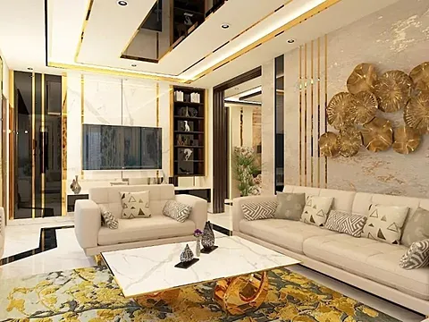 3.5 BHK + Basement