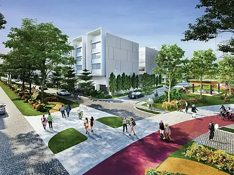 3.5 BHK + Basement